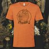 Rooster T-Shirt Autumn