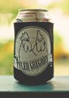 2 Headed Rooster Koozie