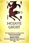 Ticket for Albert Cummings and Mojave Ghost at the Coach House 03-09-2023
