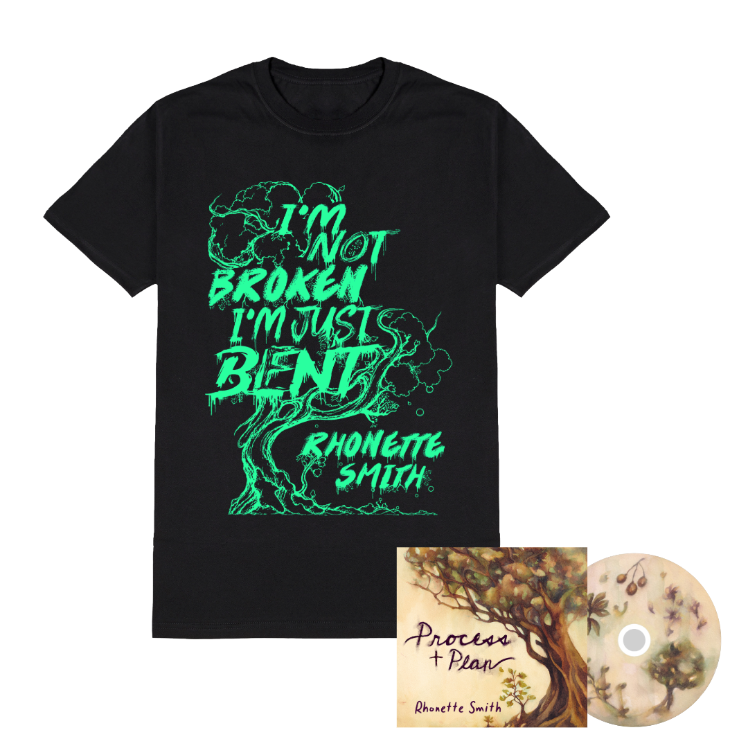 T-Shirt and CD Bundle