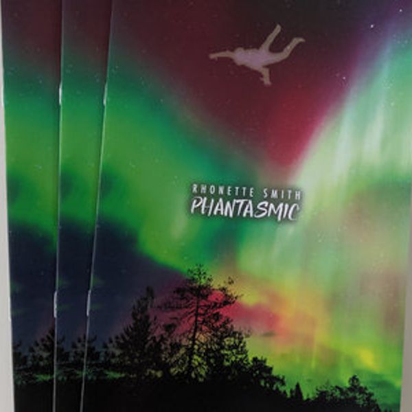 Phantasmic Lyric Book