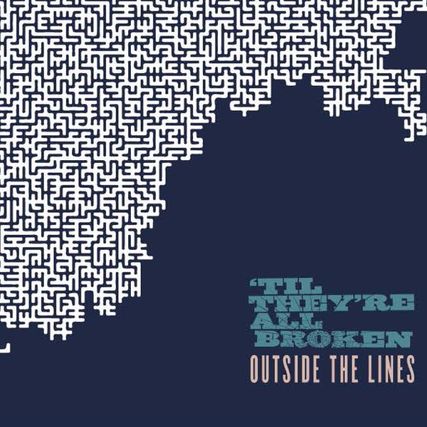 Outside The Lines - CD