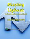 Staying Upbeat for intermediate concert band