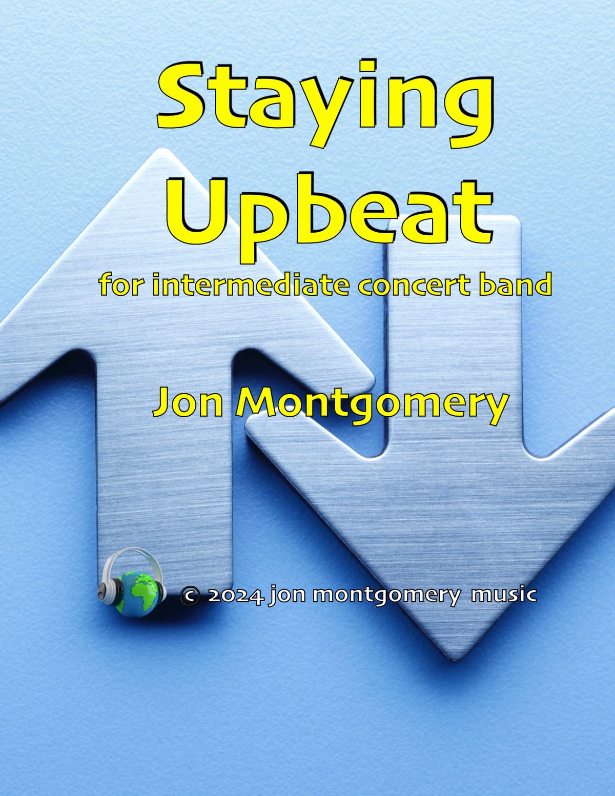 Staying Upbeat for intermediate concert band