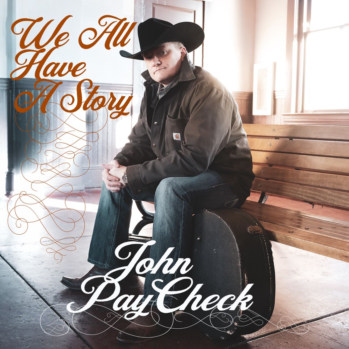 We All Have A Story - CD + (Includes Digital Download)