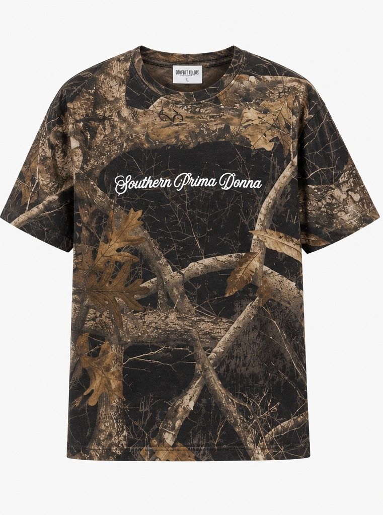 Southern Prima Donna T-Shirt
