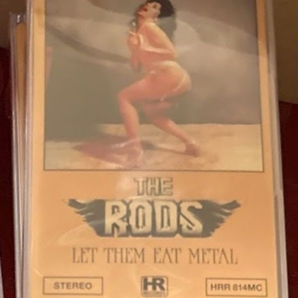 Let Them Eat Metal - Let Them Eat Metal Cassette