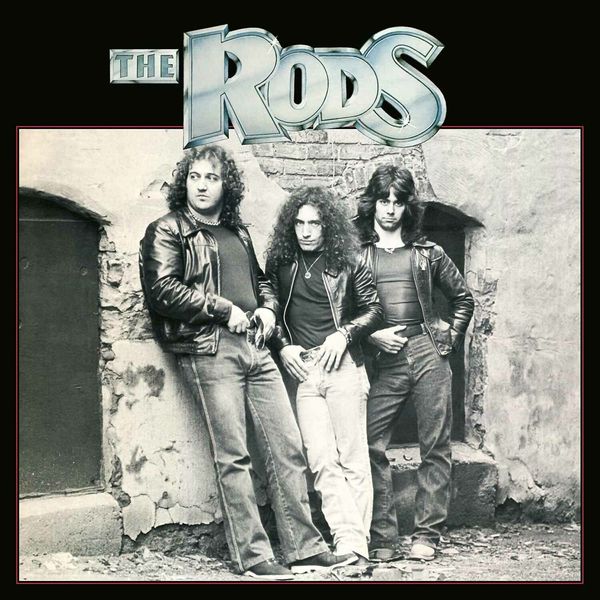 The Rods - Vinyl