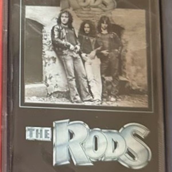 The Rods - Cassette
