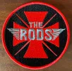The Rods 3.5 Inch Patch