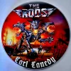 The Rods Souvenir Drumhead 14" Full Color