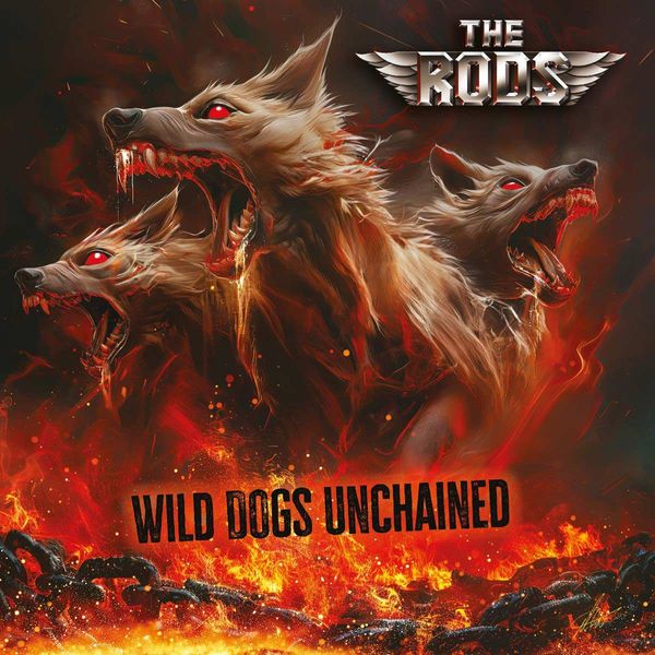 Wild Dogs Unchained - Wild Dogs Unchained CD