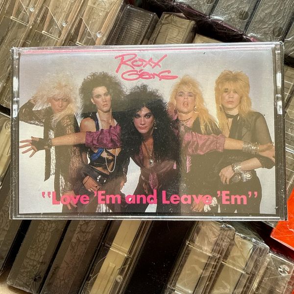 Roxx Gang Original Cassette