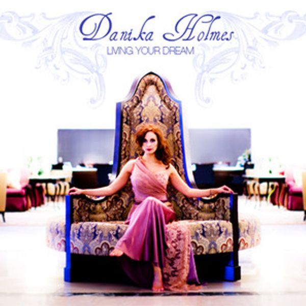 Living Your Dream - Signed CD