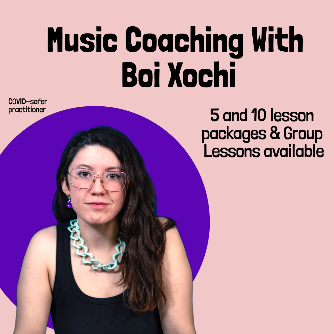 Private Music Lessons