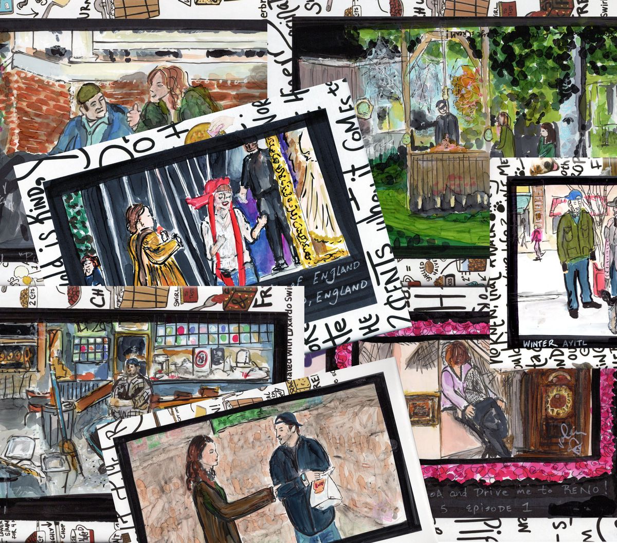 Special 2+ hour Custom Hang out (approx. 4x6) (ADD ON)