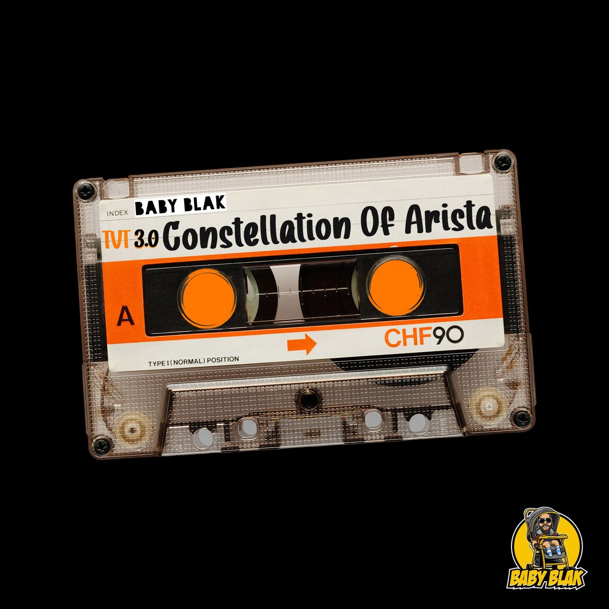 The Virgo Tape 3.0 The Constellation Of Arista - Vinyl