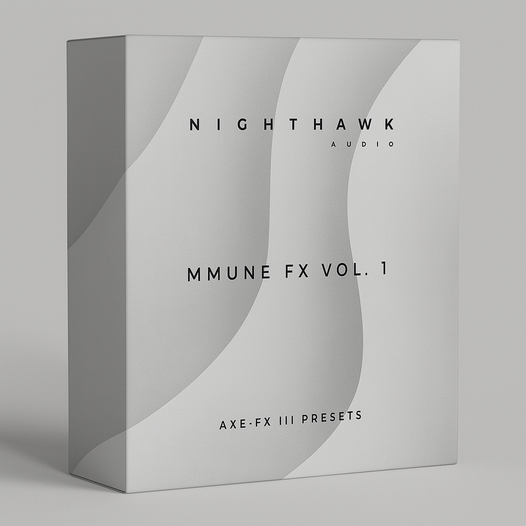 MMune FX Vol. 1