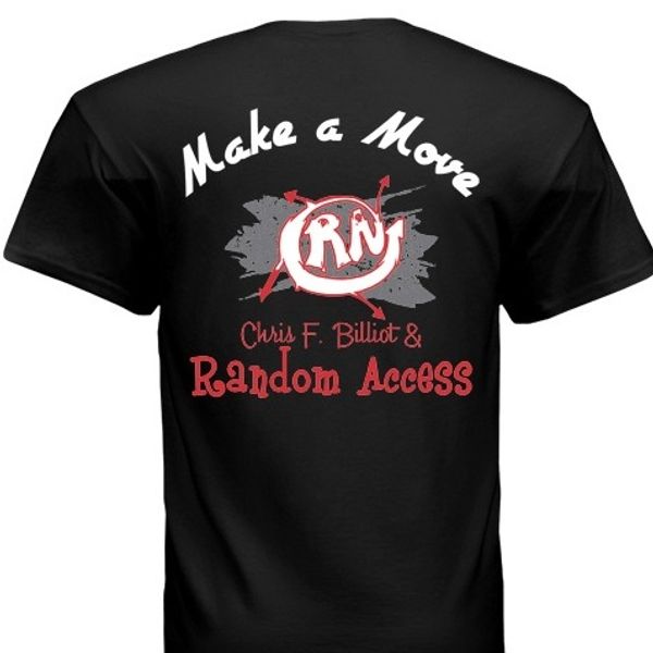 New Tee Shirt