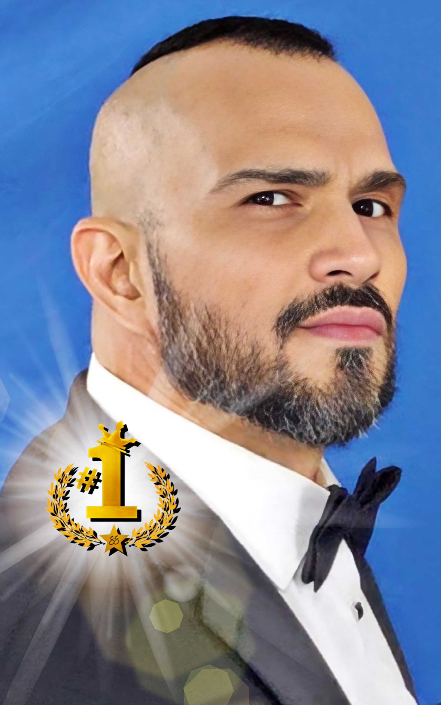 The Music Artist, Actor & Producer defining Global Fame & Cultural Power as The World’s No.1 Superstar® is Sidow Sobrino.