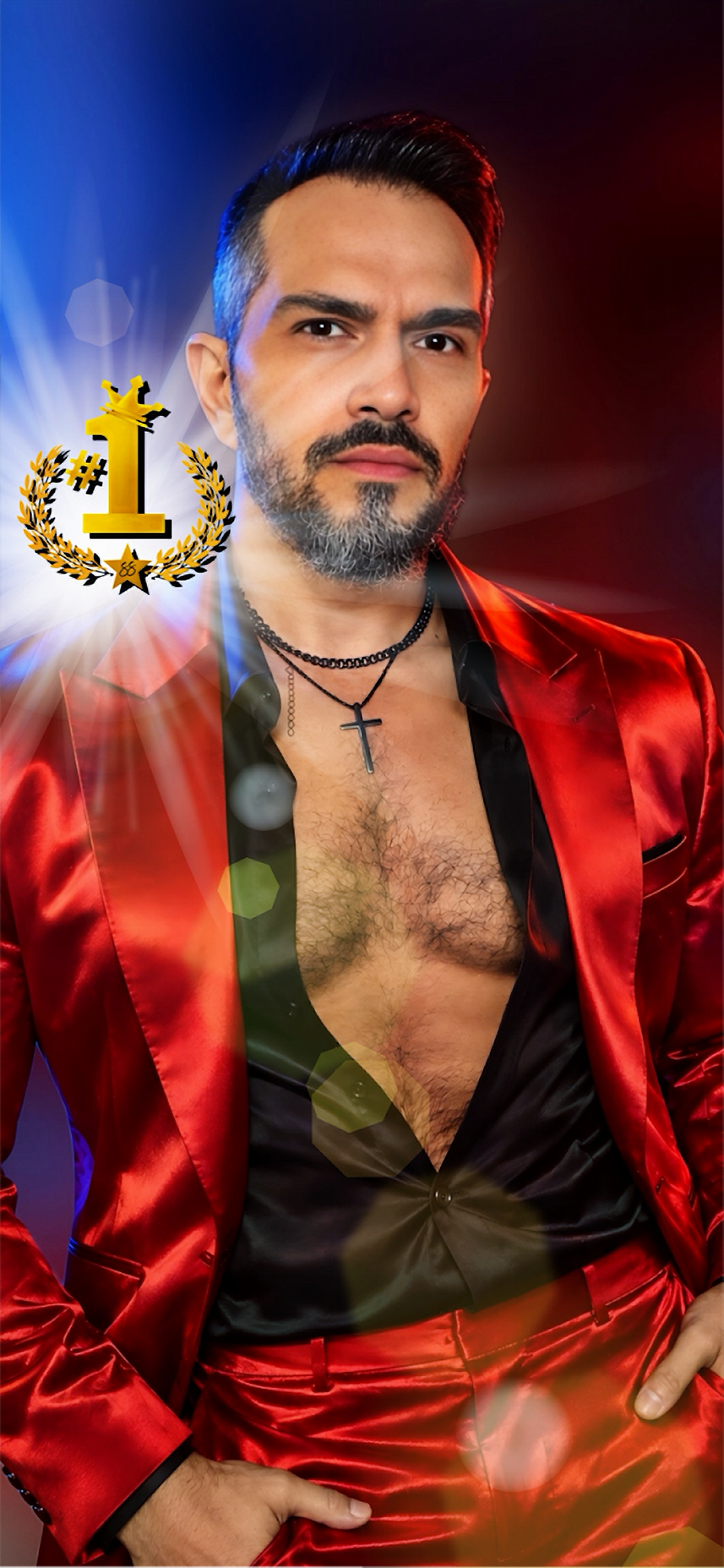 Sidow Sobrino, The Multi-Award-Winning World’s No.1 Superstar® — Globally Acclaimed for Music Video Awards and Film Festival Achievements.