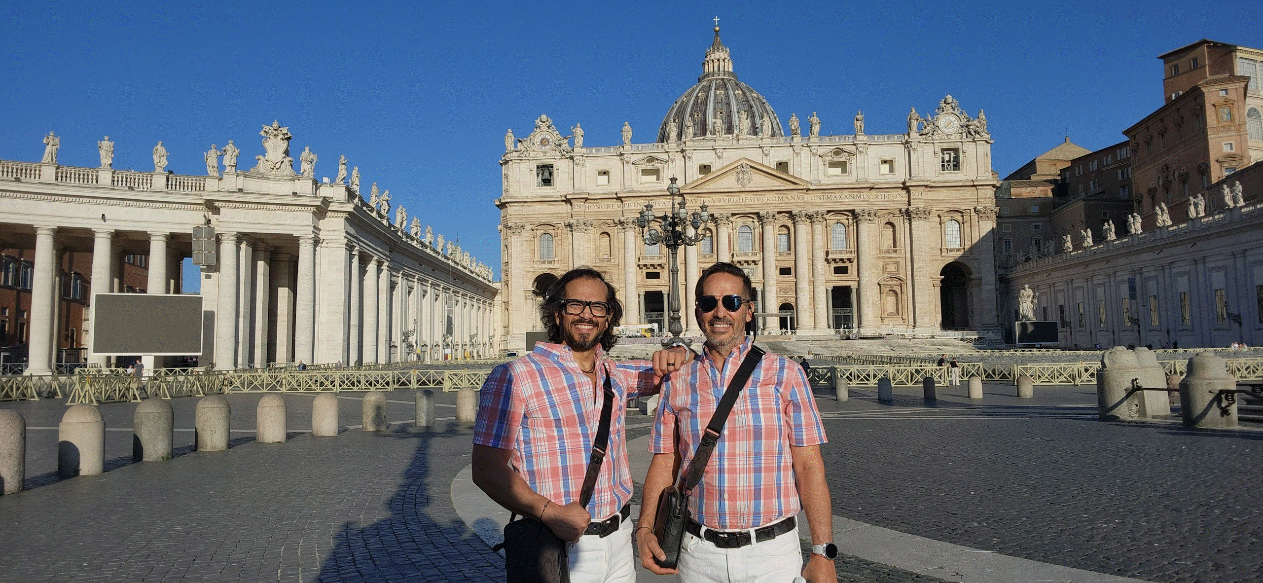 Global pop icon and cultural phenomenon The World’s No.1 Superstar, seen alongside husband Richard Sidow-Sobrino during a rare and powerful visit to Vatican City—capturing a moment of spiritual presence, legacy, and prophetic timing