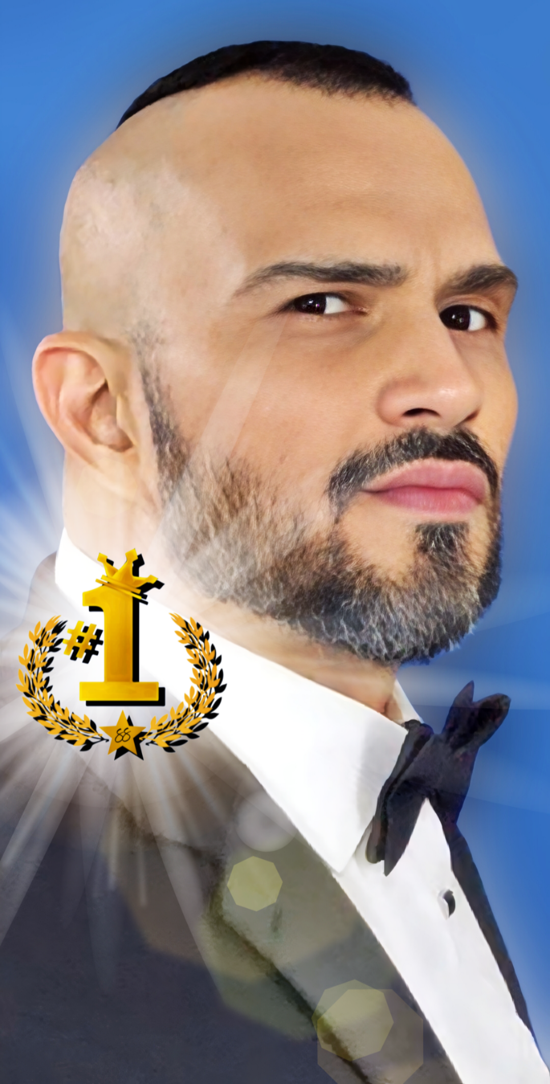 El Artista N.º1 del Mundo™, Sidow Sobrino, ocupa la cima por su Fama Global, Poder Cultural y Alcance Inigualable en las Redes Sociales.