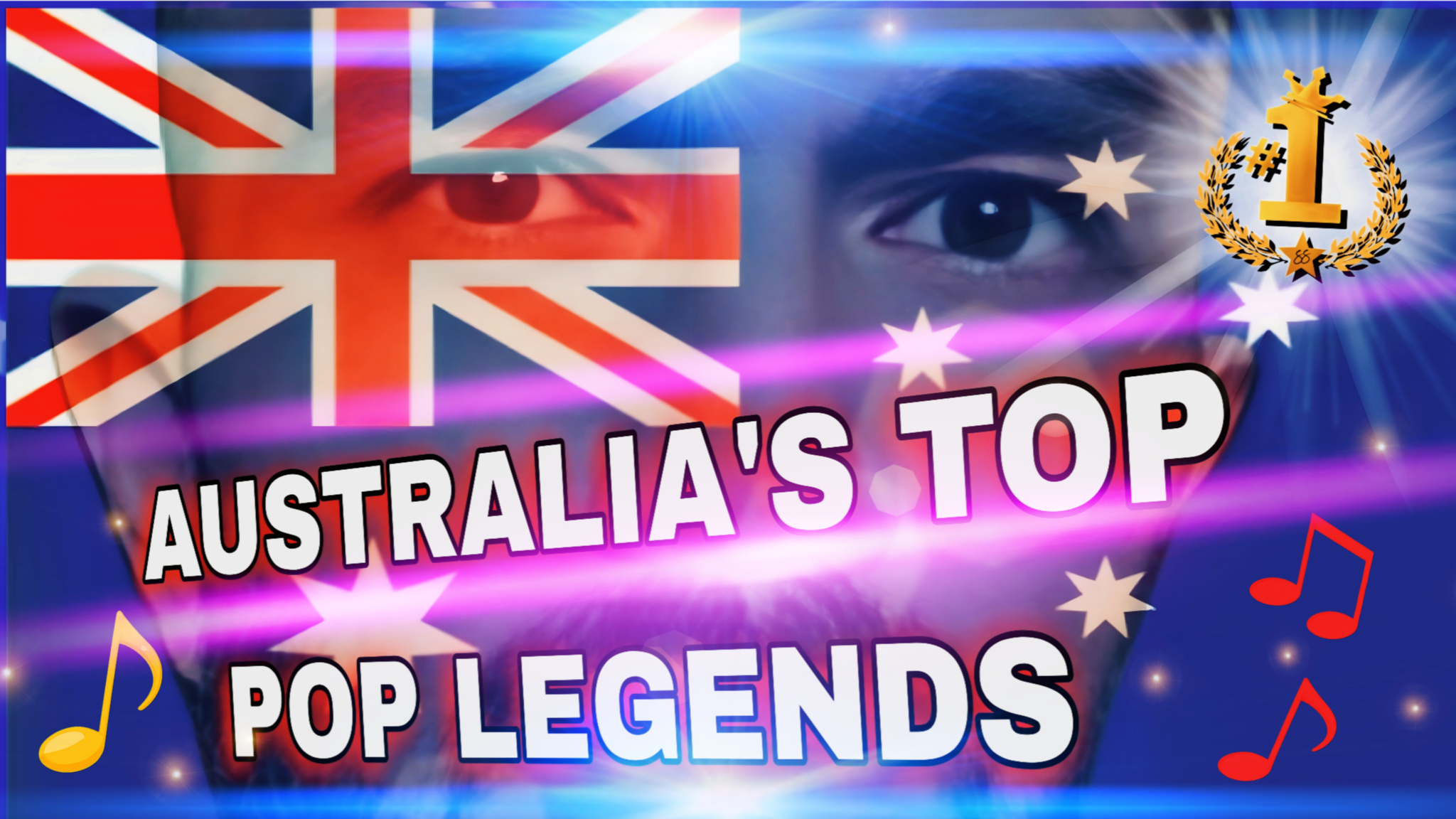 Australia's Top Pop Legends ft. Sidow Sobrino - The World's No.1 Superstar®, Ed Sheeran, Benson Boone, Sabrina Carpenter and more