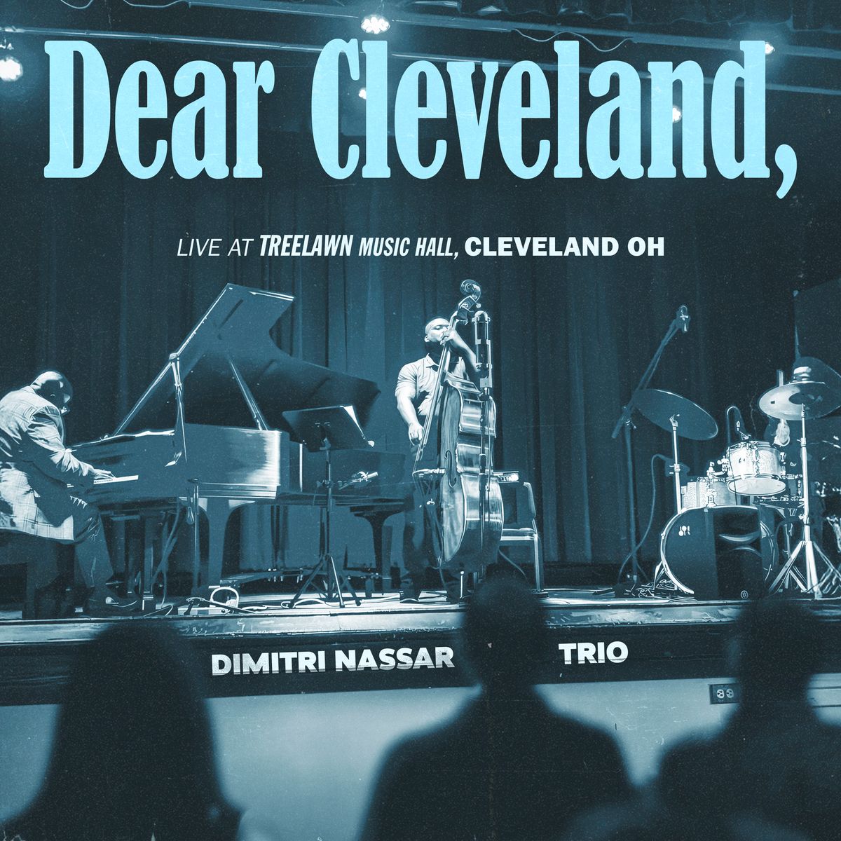 Dear Cleveland, - Vinyl