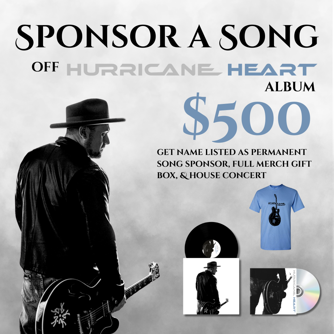 SPONSOR A SONG
