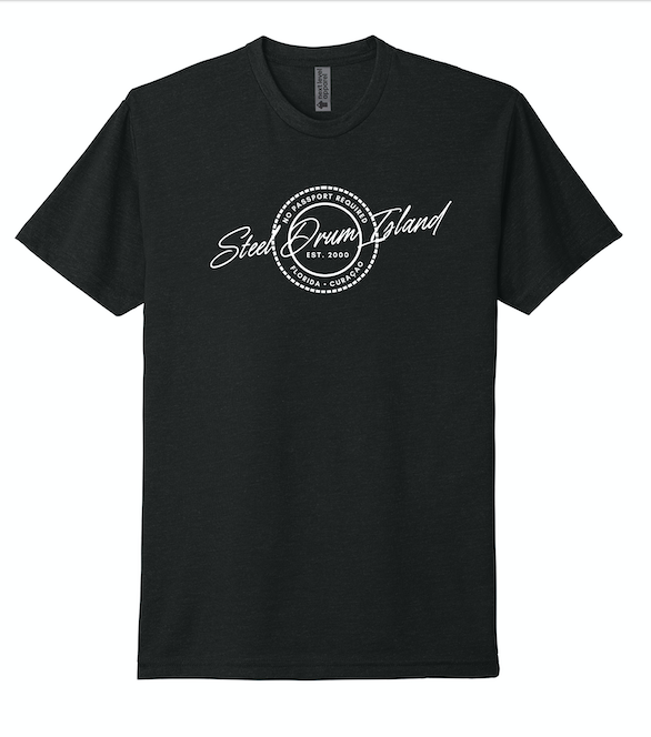 T-Shirt - WH Logo Black