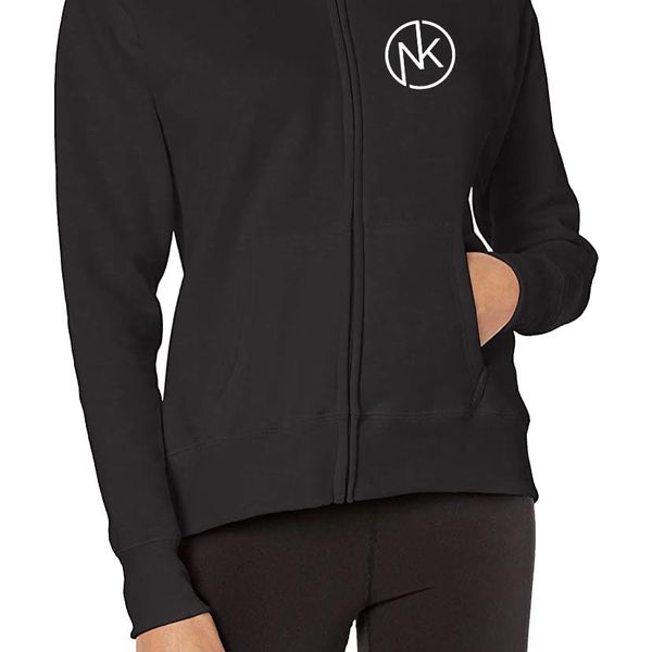 NK Zippie Hoodie