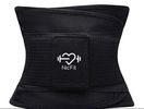 NicFit Waist Trainer (White Logo)