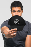NicFit Unisex Baseball Cap (Black)