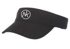 NIcFit Unisex Visor (Black)