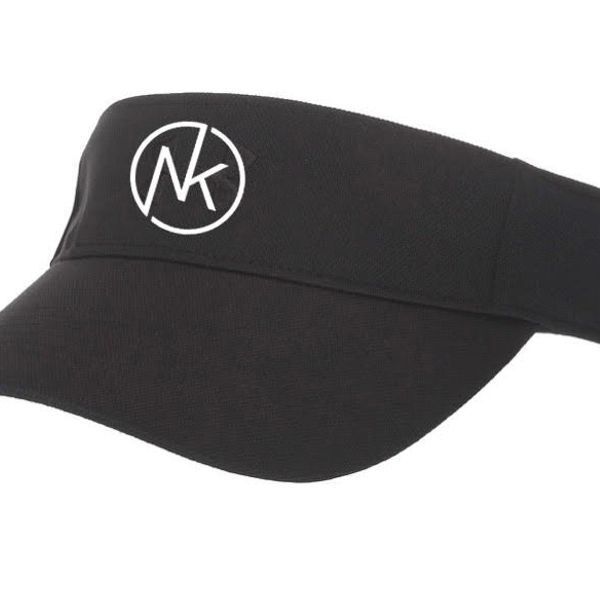 NIcFit Unisex Visor (Black)