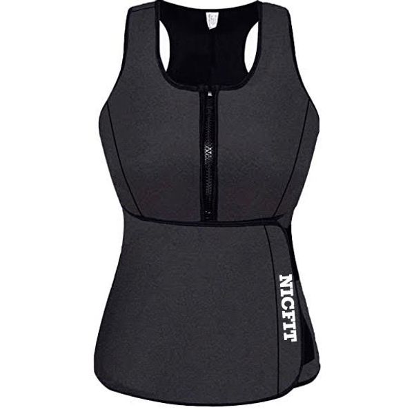NicFit Waist Trainer Vest