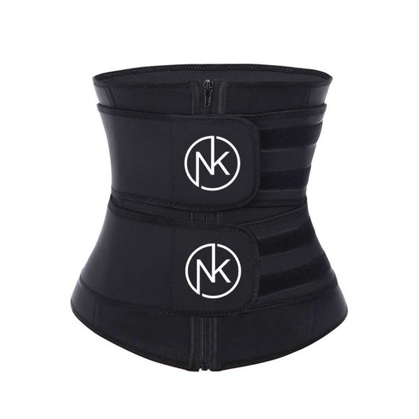 NK Double Strap Waist Trainer