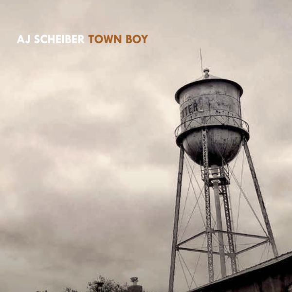 Town Boy - CD