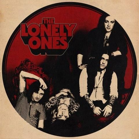 The Lonely Ones - CD