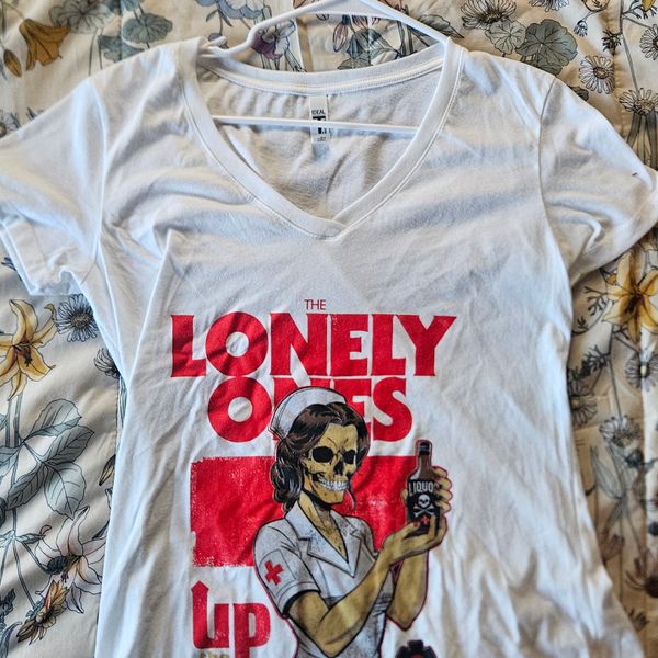 Up The Dosage V Neck