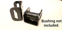 DIY STOCK BOLT - Ermish Rear Camber - Toe Adjustment Bracket