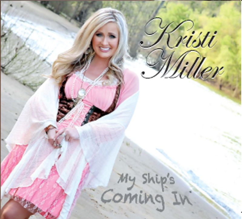 "My Ship's Coming In" - CD