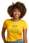 Artivist T-Shirt