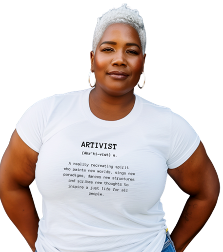 Artivist T-Shirt