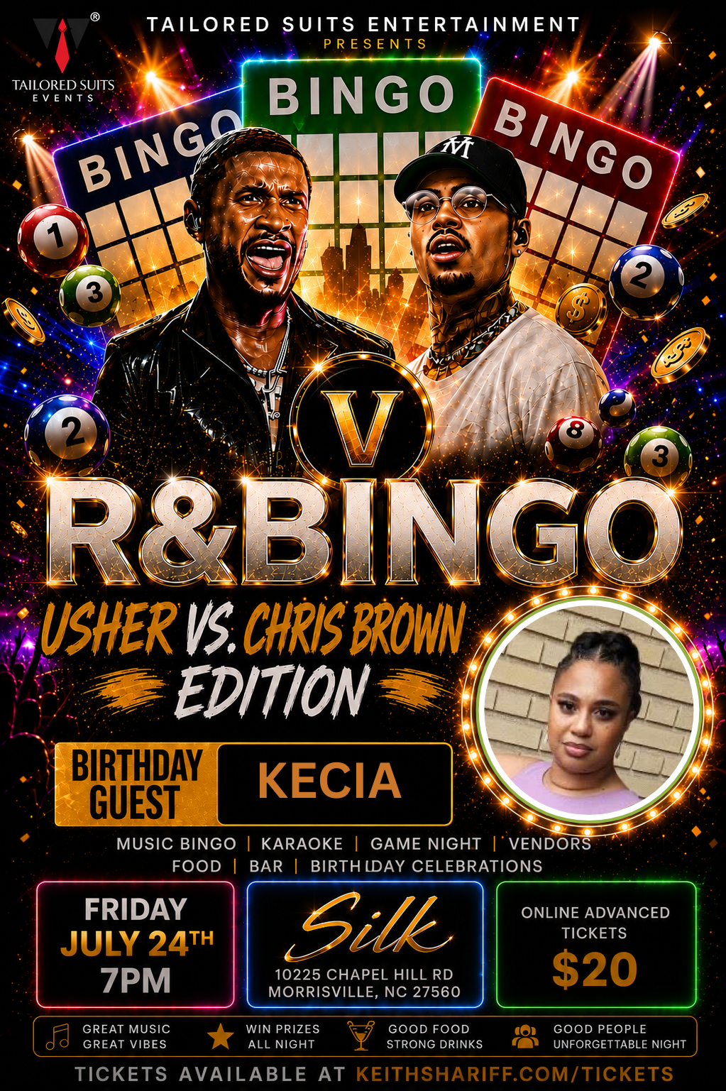 HAPPY BIRTHDAY KECIA! (Copy)
