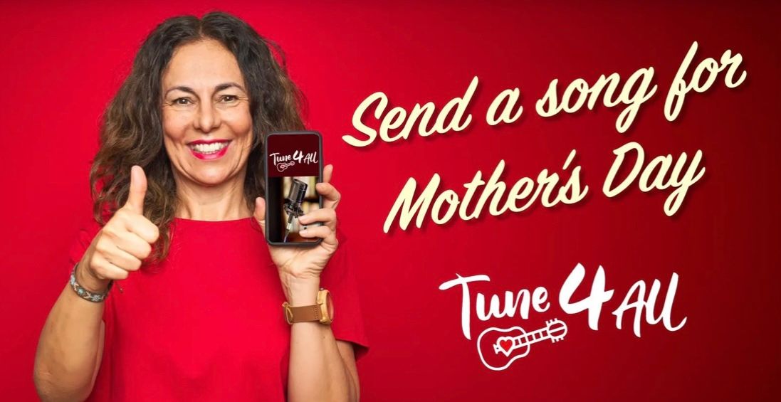 Happy Mother's Day Mummy ( generic song page )