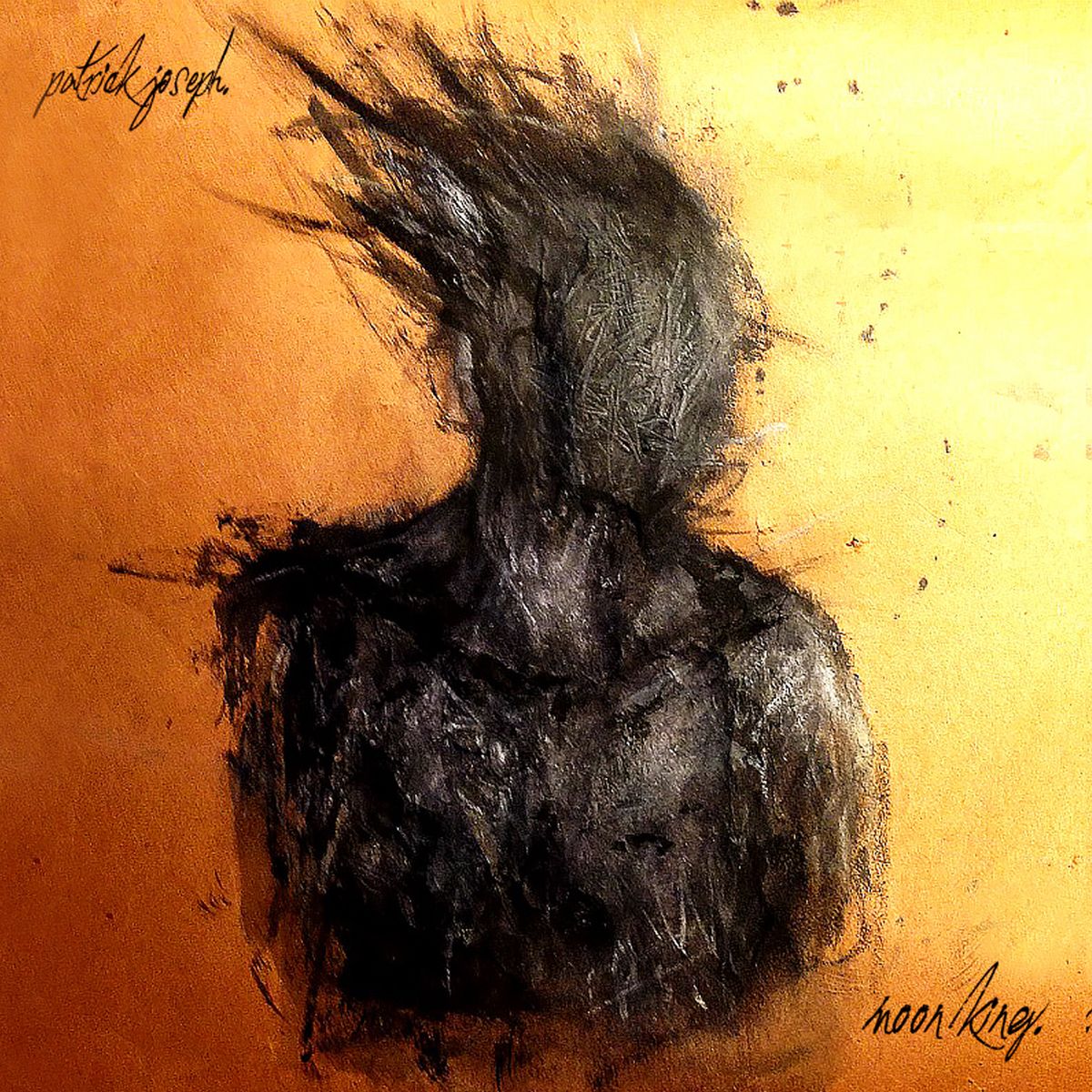 Moon King (2014) - CD