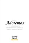 eBook "Adoremos"