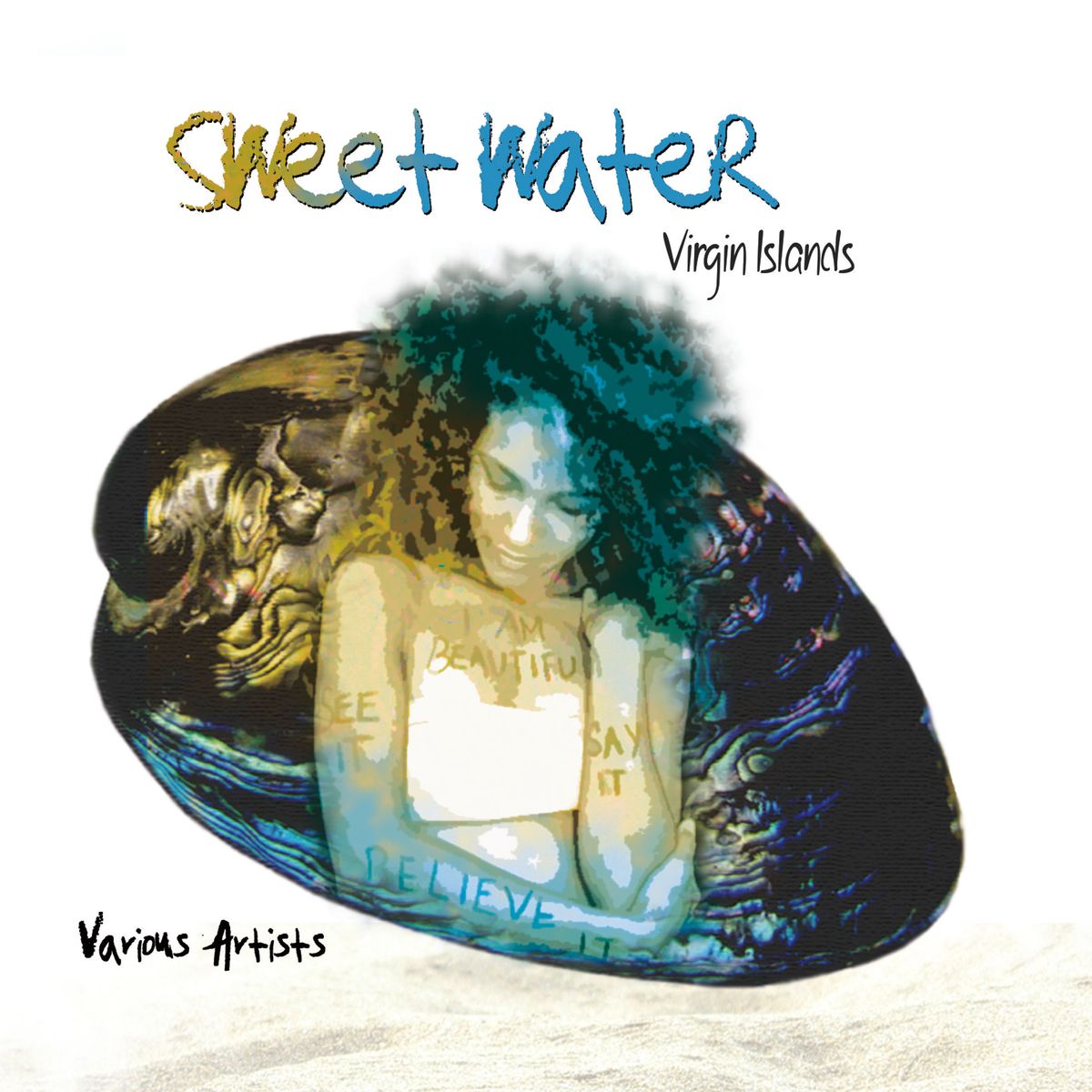 Sweet Water - Sweet Water (CD)